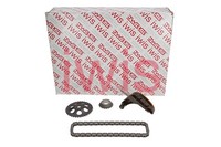 Kettensatz, ÖLpumpenantrieb FÜR Skoda, Seat, VW - iwis Motorsysteme 70018SET