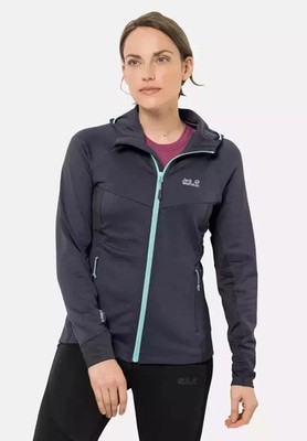 Jack Wolfskin HYDRO GRID - Fleecejacke  Gr. XXL  #9