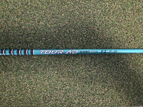 Shaft Driver Graphite Design Tour AD DJ-7S - Manche Graphite Stiff 44" Avec Sleeve Titleist