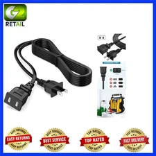 5 Feet Heavy-Duty Charging Cable for EverStart MAXX 1200 - Ultimate Performance