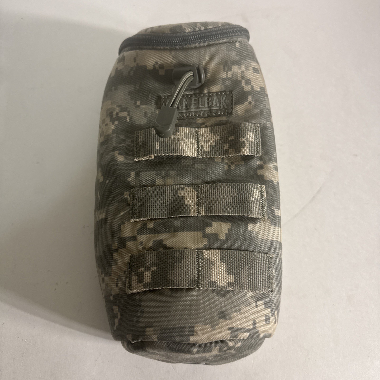 Pouch - Digital Camo New W/out Tags ! Cordura