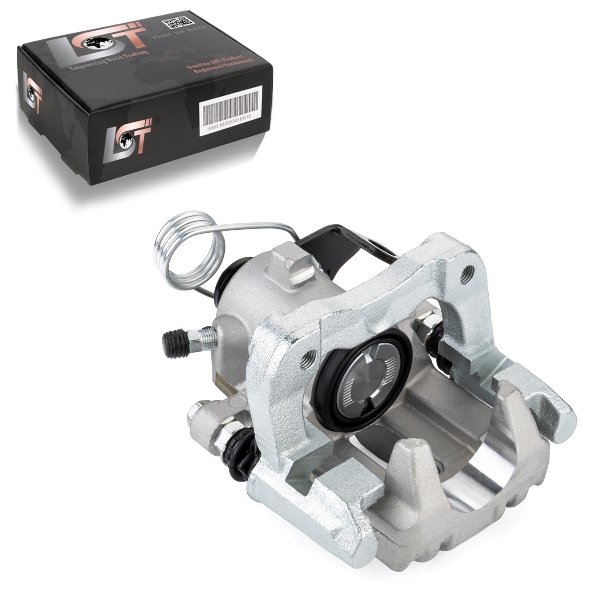 Rear Right Brake Caliper Fist Caliper for VW POLO 9N NEW BEETLE 9C 1Y