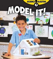 Model It | Paula Smith | Englisch | Taschenbuch | Science Sleuths | 2015