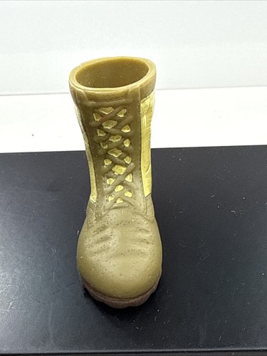 GI JOE 12”- Boots/Shoes/Footwear 1/6 Scale Dragon 21st Century Power Team CL - Picture 2 of 10
