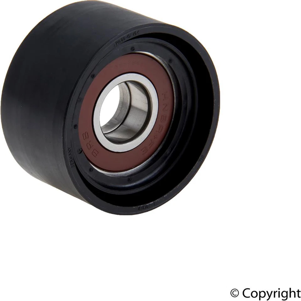 Polea tensora de correa de transmisión accesorio Bilstein 2 piezas para Mercedes-Benz GL320 2009 Foto 2 de 2