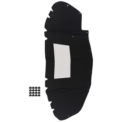 Dämmmatte Motorraum for VW Golf 7 5G 2012-2020 5G0863831 Motorhaube Schutz