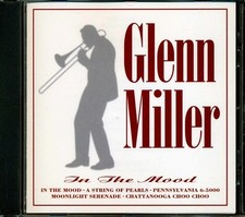 CD Glenn Miller - In The Mood