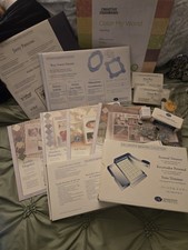 Creative Memories - Cutting tools, cutting templates, blades, trimmers, NEW