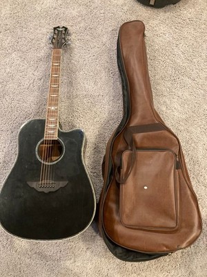 Keith Urban The Urban Guitar Collection Acoustic Model PLAYER W/ Case