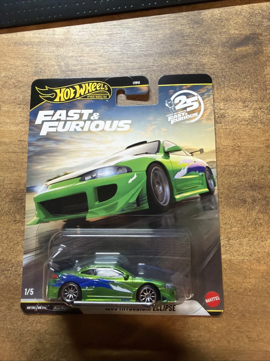 Preços baixos em Mitsubishi Eclipse Velozes E Furiosos | eBay