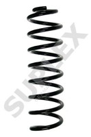 Fahrwerk Federn Hinten Ø101Mm FüR Renault Megane Ii Cabrio Em0/1 03-09