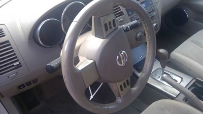 Steering Column Floor Shift With Automatic Headlamps Fits 05-06 ALTIMA 5745134