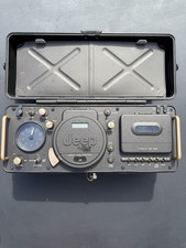 Jeep Am/fm Radio Boom Box CD Cassette Player WPSS-1A