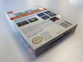 ULTRA RARE Stadium Events - Family Fun Fitness - NES Nintendo - PAL B (DE) CIB
