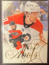 2025-26 Upper Deck Flair Hockey Rookie #160 Rodrigo Abols