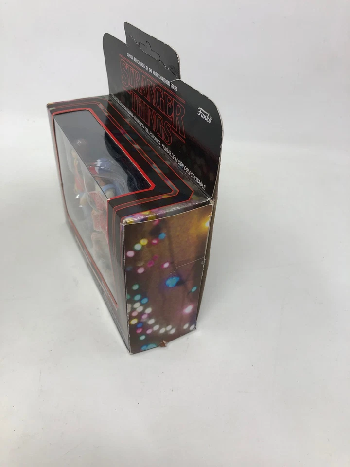 Figuras de ação colecionáveis Funko Stranger Things 3PK - Imagem 3 de 4