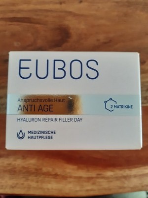 EUBOS ANTI AGE HYALURON REPAIR FILLER DAY 50 ml