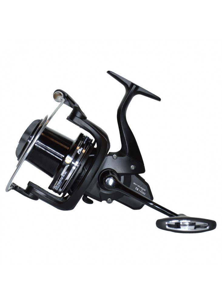 FL Strategist TX14000 Big Pit Reel for Carp and Long Distanc