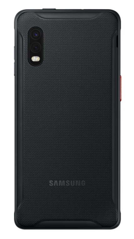 Samsung Galaxy XCover Pro SM-G715F/DS 64GB Black Android Smartphone Hervorragend - Bild 3 von 4