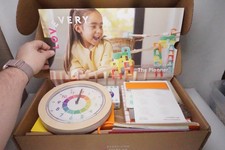 Loevery The Planner Play Kit Months 58, 59, 6...