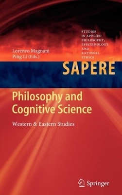 Magnani - Philosophy and Cognitive Science   Western  Eastern Studies - X555z