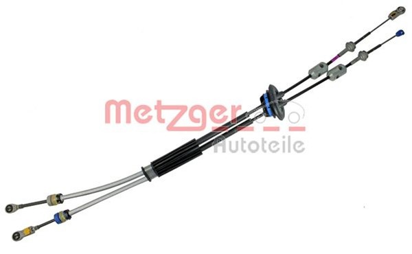 Metzger Autoteile Seilzug Schaltgetriebe 3150120 FüR 5008 Peugeot 3008 1 16V 120-image