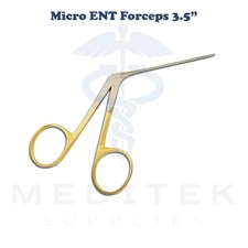 1 Micro Alligator EAR Forceps Sinus ENT Surgical Instruments
