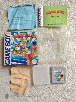 Wario Land Super Mario Land 3 Original Nintendo Game Boy Spiel - Kostenlose Lieferung - Bild 1 von 4