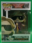 Funko POP! Rocks Aerosmith STEVEN TYLER #172 Vinyl Figure