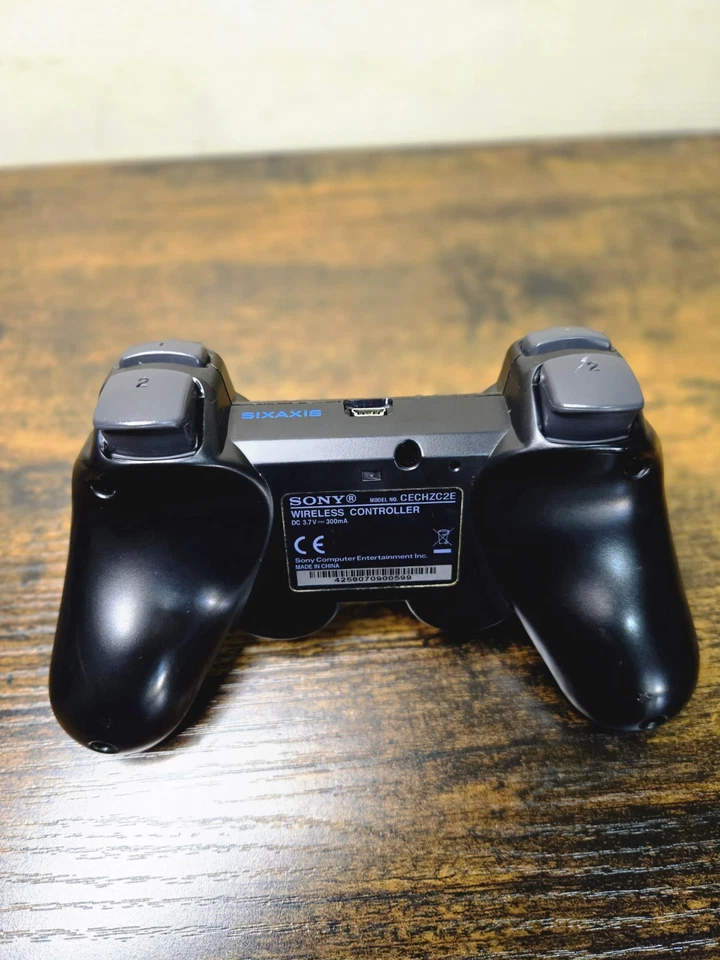 Controller PS3 Originale Sony Playstation 3 Wireless Sixaxis – Ottime Condizioni - Immagine 2 di 2