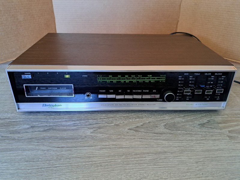 Electrophonic T-700  Stereo