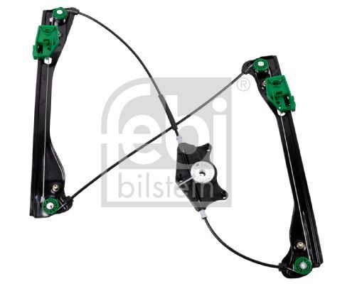 Fensterheber Vorne Rechts Febi Bilstein 177098 FÜR Skoda Fenstermechanismus-image