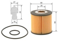 Bosch ÖLfilter F 026 407 098 FüR Lexus Toyota