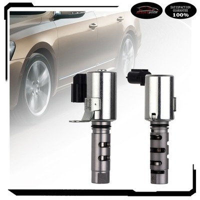 2 PCS Engine Variable Valve Timing Solenoid VVT For Lexus Toyota 4.0 4.7L L+R