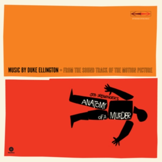 Anatomy Of A Murder (+5 Bonus Tracks) - Original Soundtrack (limited Edition) by - Image 2