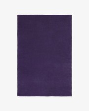 Hand-Tufted Wool Rug 9×12 ft - Nordic Knots Grand Lilac Rug Handmade Area Rug