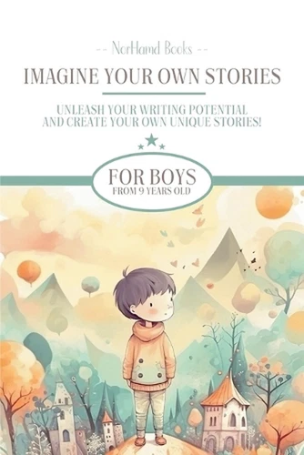 Imagine Your Own Stories: Unleash your writing potential and create your own uni - Picture 1 of 1