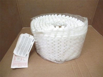232428 Old-Stock; Intralox SER2200-8-20 Side Flexing Belt; 8'' Wide x 20' Long