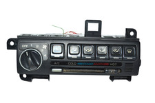 Nissan Altima 1993-1994 unidad de panel de control de temperatura y clima de calefacción OEM