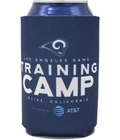 WinCraft Unisex LA Rams Training Camp Can Cooler Souvenir, Blue