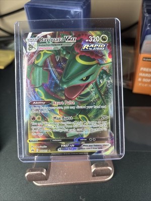 Rayquaza VMAX 102/159 Crown Zenith Holo