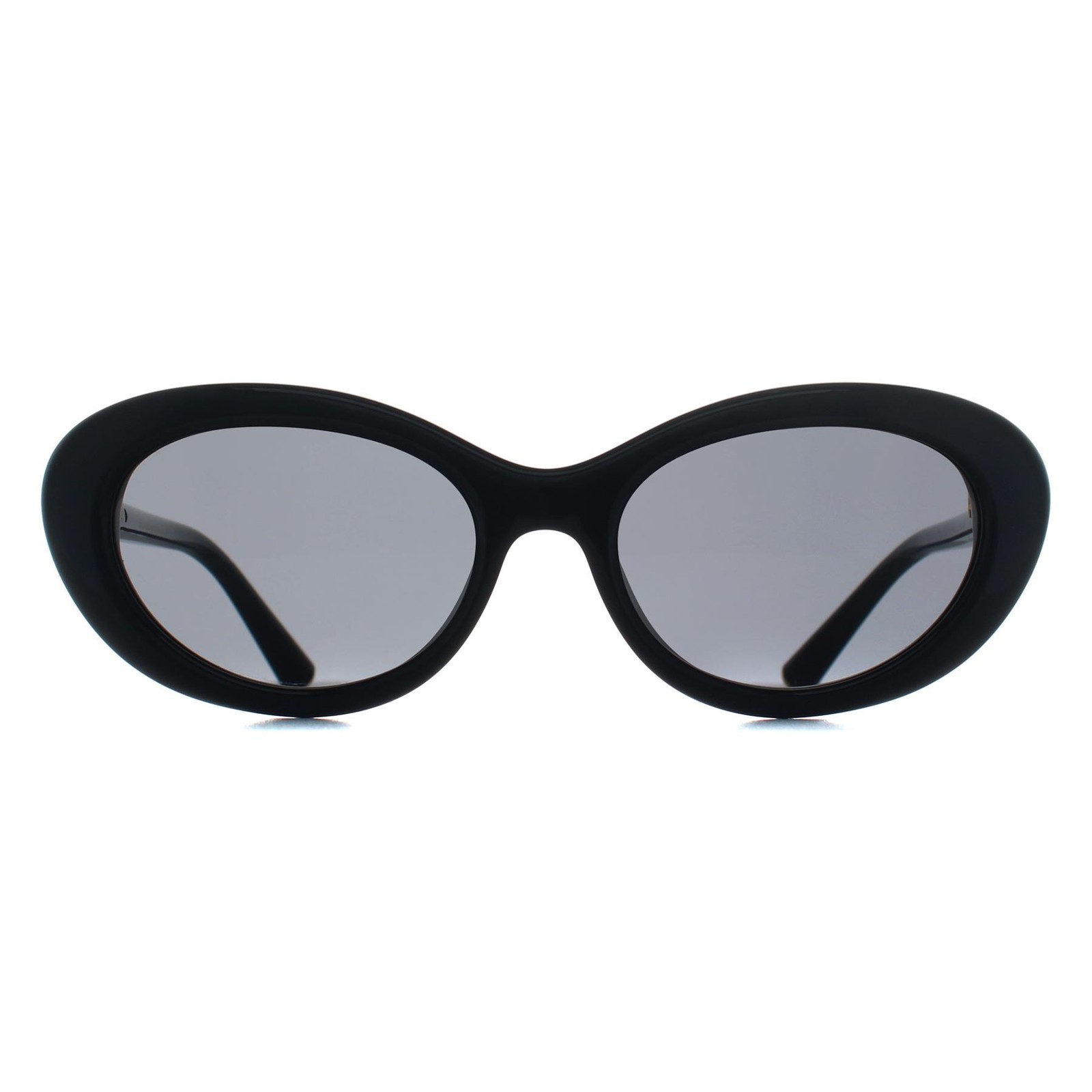 Dolce & Gabbana Sunglasses DG4519 501/87 Black Dark Grey