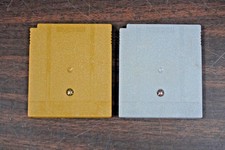 Pokemon: Gold & Silver Version Game Boy Color, Nintendo GBC, Authentic Bundle