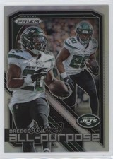 2023 Panini Prizm All Purpose Silver Prizm Breece Hall #APP-BH 1eu9