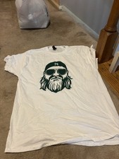 New York Jets Nick Mangold SGA T SHIRT NOV 9, 2025 Size XL