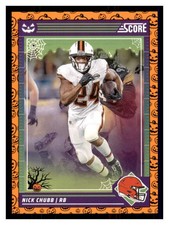 Nick Chubb 2024 Score-A-Treat #65 Cleveland Browns