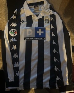 Juventus Kappa Jersey | eBay