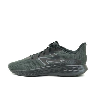 New Balance Herren 411 V3 Sneaker Schwarz Mesh ämpfung Laufschuhe EU 46.5