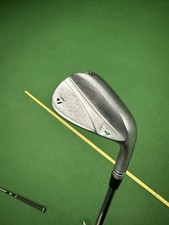 Taylormade MG5 50 Degree Gap Wedge Stiff Steel, Custom Grip, Good Condition