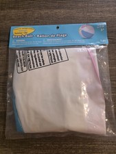 Inflatable Beach Ball With Repair Patch BNIB
